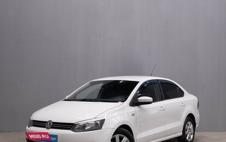Volkswagen Polo VI (EU Market), 2012 год, 899 000 рублей, 4 фотография