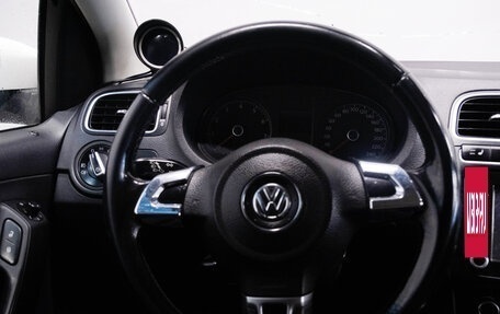 Volkswagen Polo VI (EU Market), 2012 год, 899 000 рублей, 10 фотография