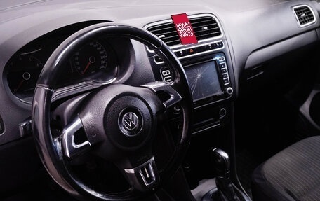 Volkswagen Polo VI (EU Market), 2012 год, 899 000 рублей, 9 фотография