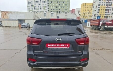 KIA Sorento III Prime рестайлинг, 2019 год, 2 500 000 рублей, 3 фотография