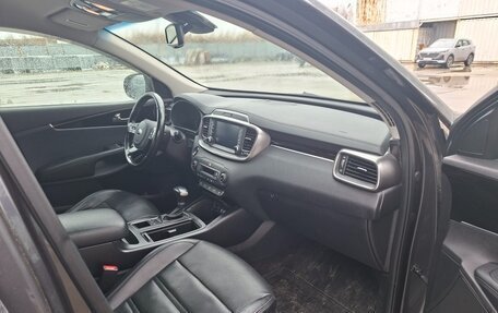 KIA Sorento III Prime рестайлинг, 2019 год, 2 500 000 рублей, 6 фотография