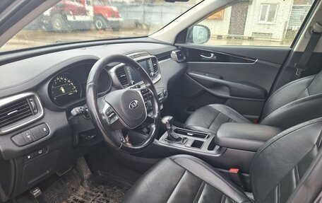 KIA Sorento III Prime рестайлинг, 2019 год, 2 500 000 рублей, 5 фотография