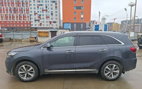 KIA Sorento III Prime рестайлинг, 2019 год, 2 500 000 рублей, 4 фотография