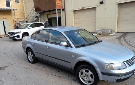 Volkswagen Passat B5+ рестайлинг, 2000 год, 355 000 рублей, 3 фотография