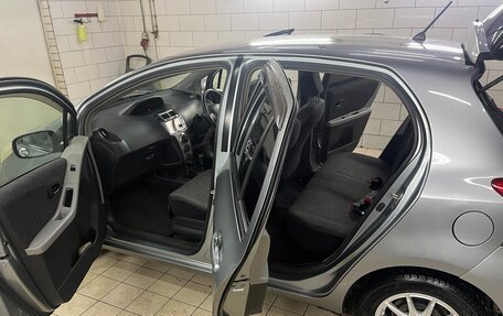 Toyota Vitz, 2008 год, 545 000 рублей, 4 фотография