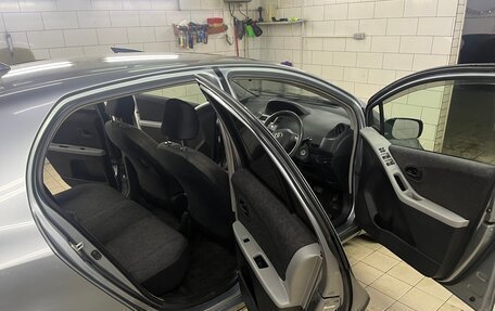 Toyota Vitz, 2008 год, 545 000 рублей, 3 фотография