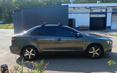 Mitsubishi Lancer IX, 2011 год, 650 000 рублей, 4 фотография