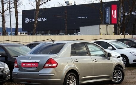 Nissan Tiida, 2010 год, 619 000 рублей, 2 фотография