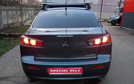 Mitsubishi Lancer IX, 2011 год, 650 000 рублей, 3 фотография
