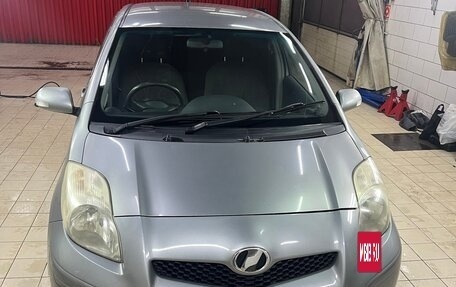 Toyota Vitz, 2008 год, 545 000 рублей, 7 фотография