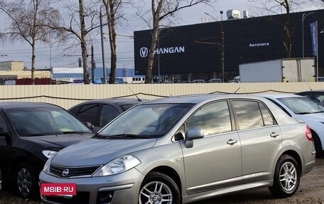 Nissan Tiida, 2010 год, 619 000 рублей, 3 фотография