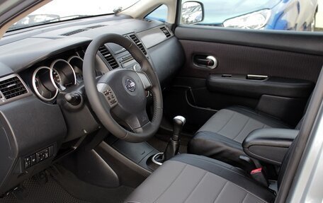 Nissan Tiida, 2010 год, 619 000 рублей, 5 фотография