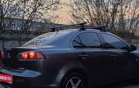 Mitsubishi Lancer IX, 2011 год, 650 000 рублей, 2 фотография