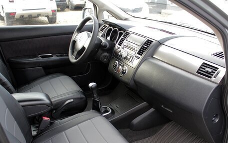 Nissan Tiida, 2010 год, 619 000 рублей, 10 фотография