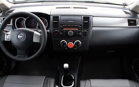 Nissan Tiida, 2010 год, 619 000 рублей, 7 фотография