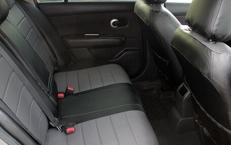 Nissan Tiida, 2010 год, 619 000 рублей, 11 фотография