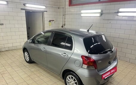 Toyota Vitz, 2008 год, 545 000 рублей, 5 фотография