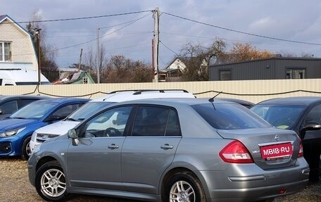 Nissan Tiida, 2010 год, 619 000 рублей, 4 фотография