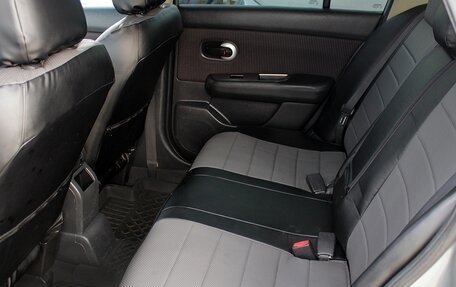 Nissan Tiida, 2010 год, 619 000 рублей, 12 фотография