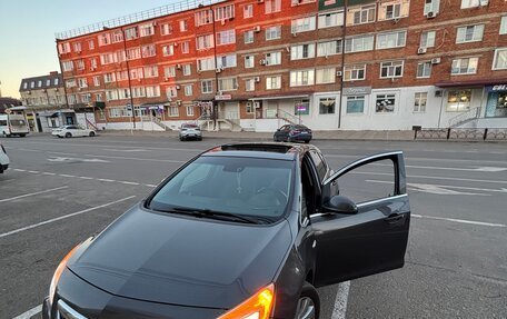 Opel Astra J, 2011 год, 750 000 рублей, 8 фотография