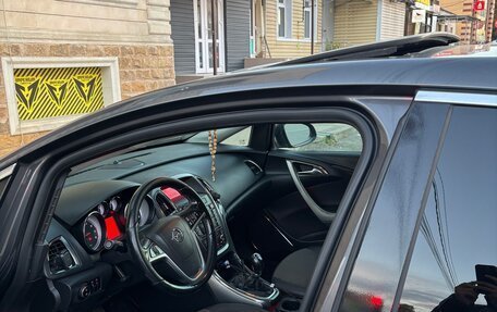 Opel Astra J, 2011 год, 750 000 рублей, 9 фотография