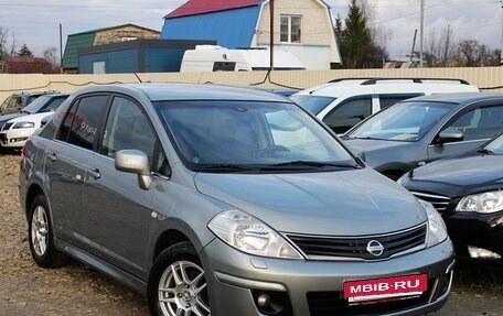 Nissan Tiida, 2010 год, 619 000 рублей, 14 фотография