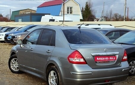 Nissan Tiida, 2010 год, 619 000 рублей, 15 фотография