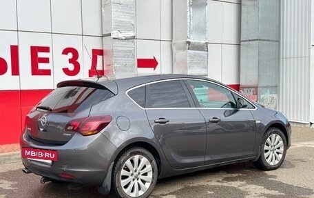 Opel Astra J, 2011 год, 750 000 рублей, 5 фотография