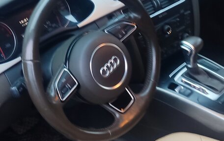 Audi A4, 2008 год, 1 150 000 рублей, 8 фотография