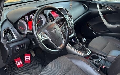 Opel Astra J, 2011 год, 750 000 рублей, 12 фотография