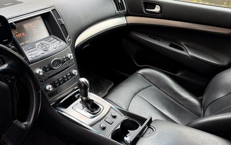 Infiniti G, 2013 год, 1 750 000 рублей, 7 фотография