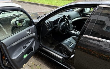 Infiniti G, 2013 год, 1 750 000 рублей, 6 фотография