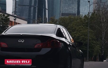 Infiniti G, 2013 год, 1 750 000 рублей, 3 фотография