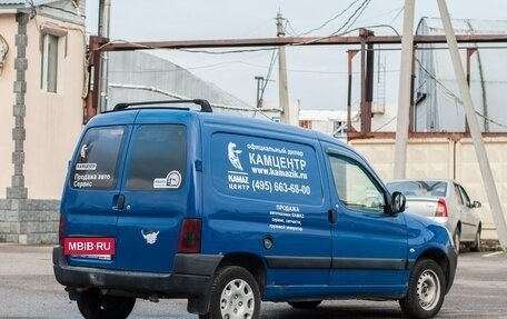 Peugeot Partner II рестайлинг 2, 2011 год, 380 000 рублей, 2 фотография