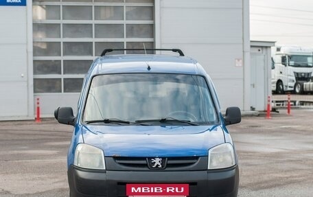 Peugeot Partner II рестайлинг 2, 2011 год, 380 000 рублей, 3 фотография