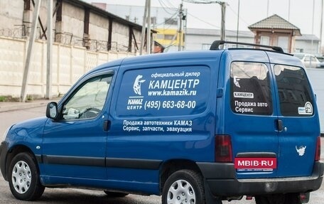 Peugeot Partner II рестайлинг 2, 2011 год, 380 000 рублей, 5 фотография