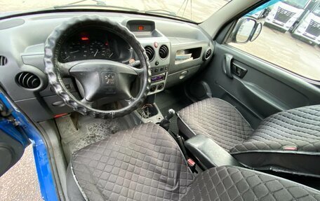 Peugeot Partner II рестайлинг 2, 2011 год, 380 000 рублей, 13 фотография