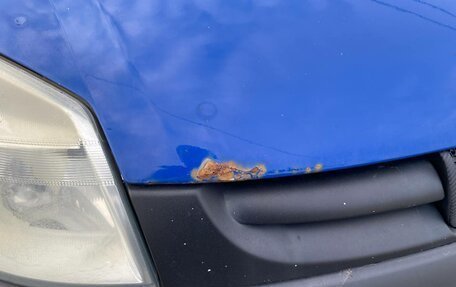 Peugeot Partner II рестайлинг 2, 2011 год, 380 000 рублей, 16 фотография