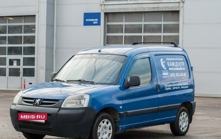 Peugeot Partner II рестайлинг 2, 2011 год, 380 000 рублей, 4 фотография