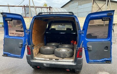 Peugeot Partner II рестайлинг 2, 2011 год, 380 000 рублей, 19 фотография