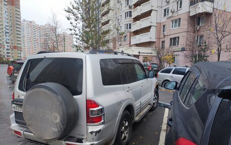 Mitsubishi Montero III, 2001 год, 400 000 рублей, 6 фотография