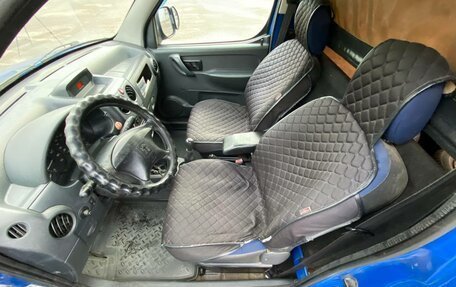 Peugeot Partner II рестайлинг 2, 2011 год, 380 000 рублей, 21 фотография