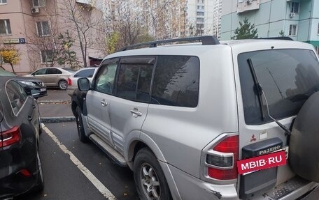 Mitsubishi Montero III, 2001 год, 400 000 рублей, 4 фотография