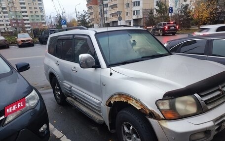 Mitsubishi Montero III, 2001 год, 400 000 рублей, 3 фотография