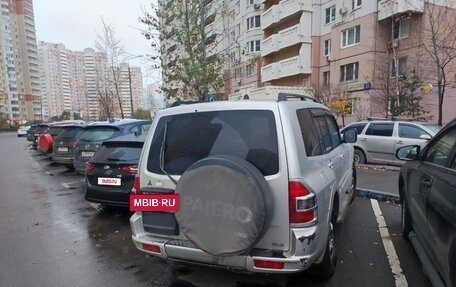 Mitsubishi Montero III, 2001 год, 400 000 рублей, 5 фотография