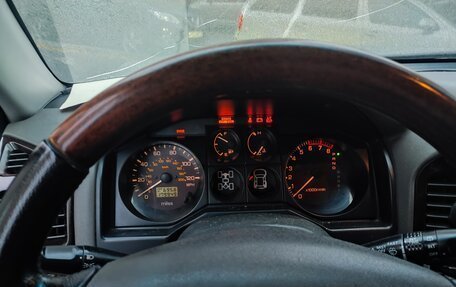 Mitsubishi Montero III, 2001 год, 400 000 рублей, 13 фотография