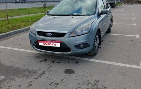 Ford Focus II рестайлинг, 2009 год, 560 000 рублей, 6 фотография