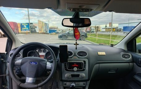 Ford Focus II рестайлинг, 2009 год, 560 000 рублей, 9 фотография