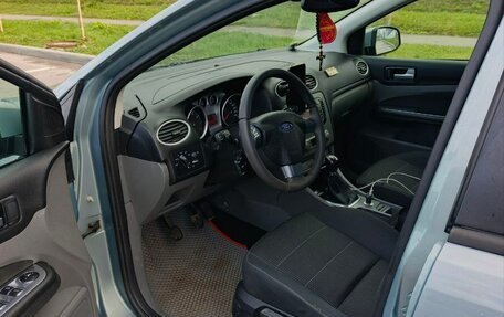 Ford Focus II рестайлинг, 2009 год, 560 000 рублей, 8 фотография