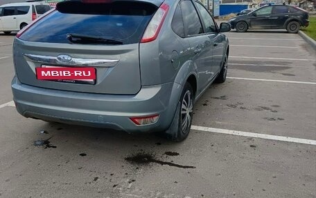 Ford Focus II рестайлинг, 2009 год, 560 000 рублей, 7 фотография